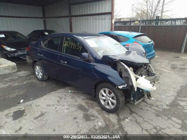 NISSAN VERSA 2014 3n1cn7apxel823633