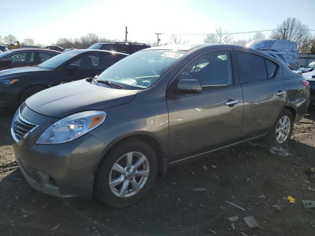 NISSAN VERSA S 2014 3n1cn7apxel823910