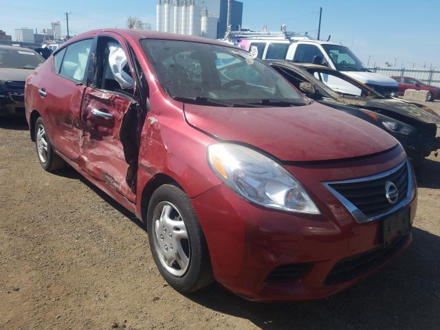 NISSAN VERSA S 2014 3n1cn7apxel824068