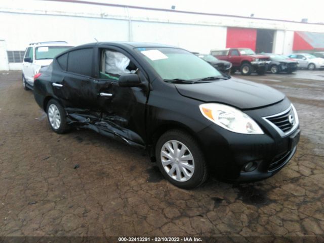 NISSAN VERSA 2014 3n1cn7apxel824152