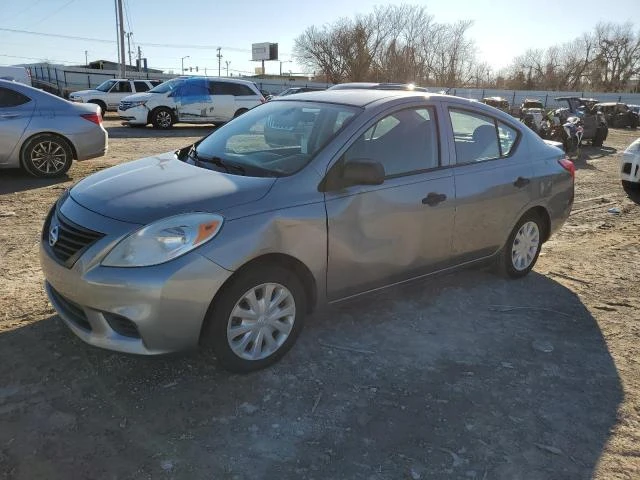 NISSAN VERSA S 2014 3n1cn7apxel824670