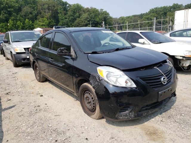 NISSAN VERSA S 2014 3n1cn7apxel824720