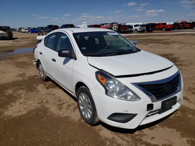 NISSAN VERSA S 2014 3n1cn7apxel826189