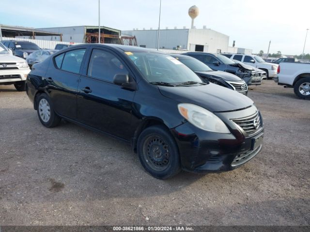 NISSAN VERSA 2014 3n1cn7apxel826645