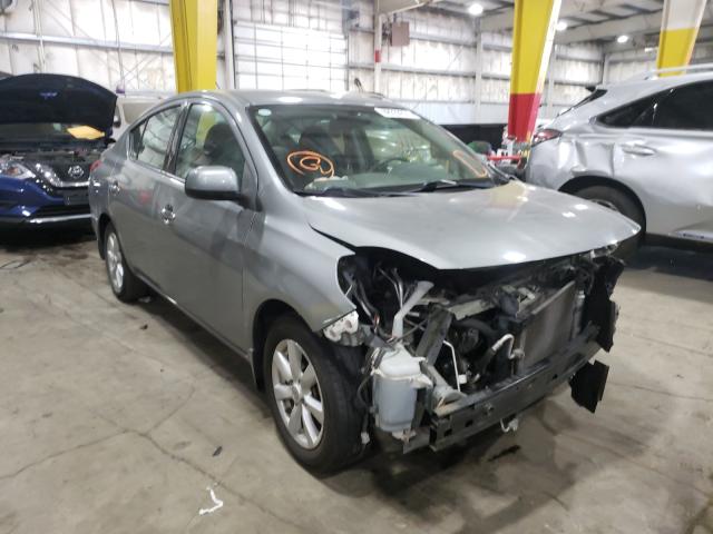 NISSAN VERSA S 2014 3n1cn7apxel827181