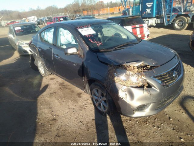 NISSAN VERSA 2014 3n1cn7apxel827844