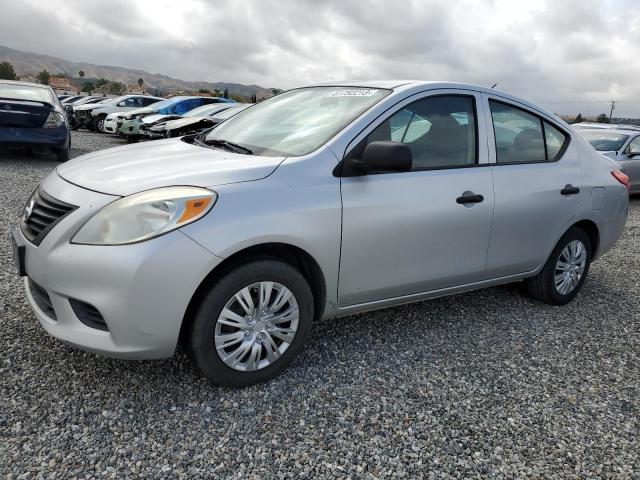 NISSAN VERSA S 2014 3n1cn7apxel827858