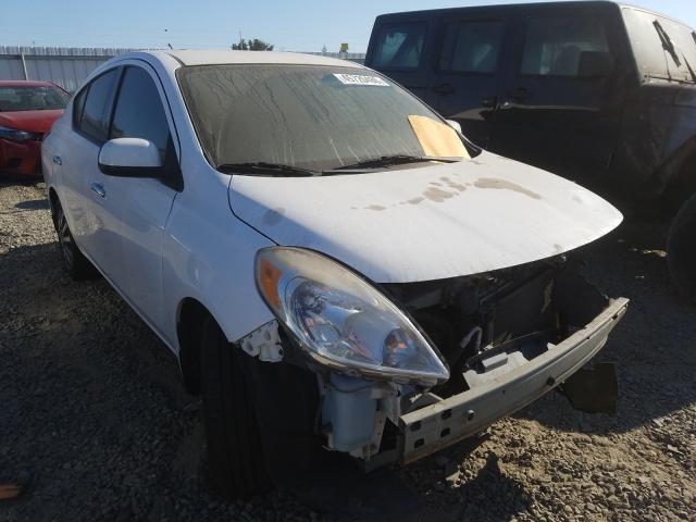 NISSAN VERSA 2014 3n1cn7apxel828203