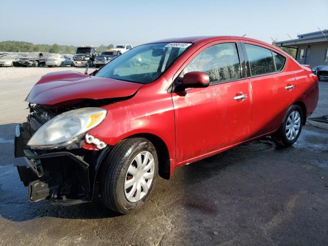 NISSAN VERSA S 2014 3n1cn7apxel828265