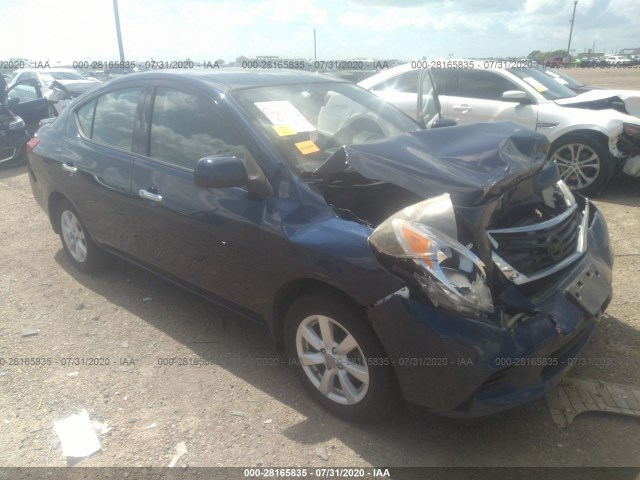 NISSAN VERSA 2014 3n1cn7apxel828296