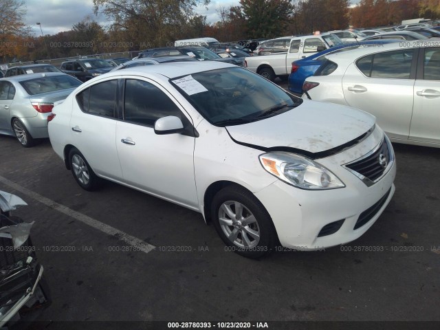 NISSAN VERSA 2014 3n1cn7apxel828377