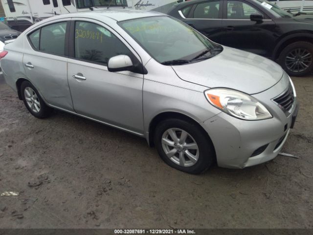 NISSAN VERSA 2014 3n1cn7apxel828802