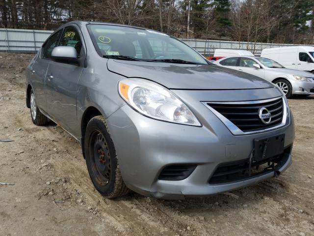 NISSAN VERSA S 2014 3n1cn7apxel828928