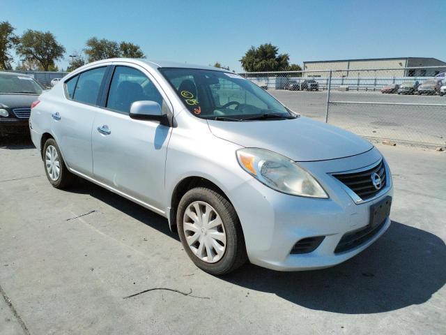 NISSAN VERSA S 2014 3n1cn7apxel829206