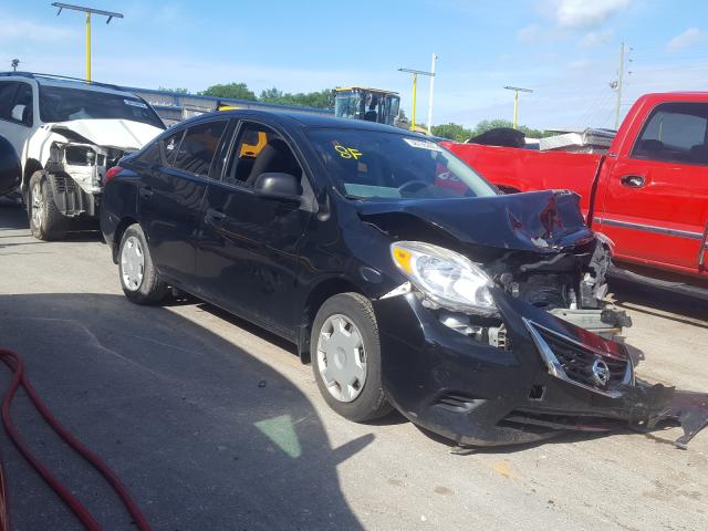 NISSAN VERSA S 2014 3n1cn7apxel829819