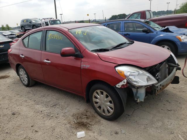 NISSAN VERSA S 2014 3n1cn7apxel829898