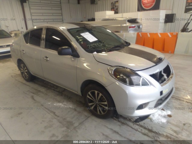 NISSAN VERSA 2014 3n1cn7apxel830243