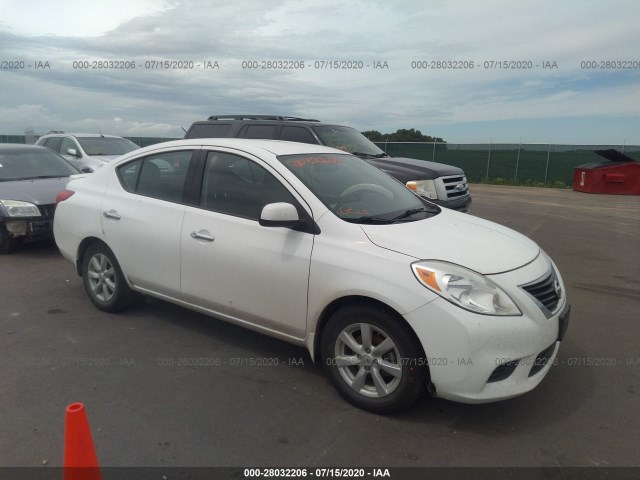 NISSAN VERSA 2014 3n1cn7apxel831022