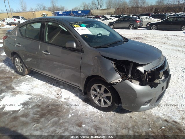 NISSAN VERSA 2014 3n1cn7apxel831120