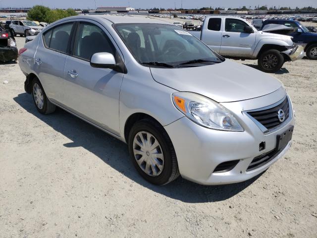 NISSAN VERSA S 2014 3n1cn7apxel831215