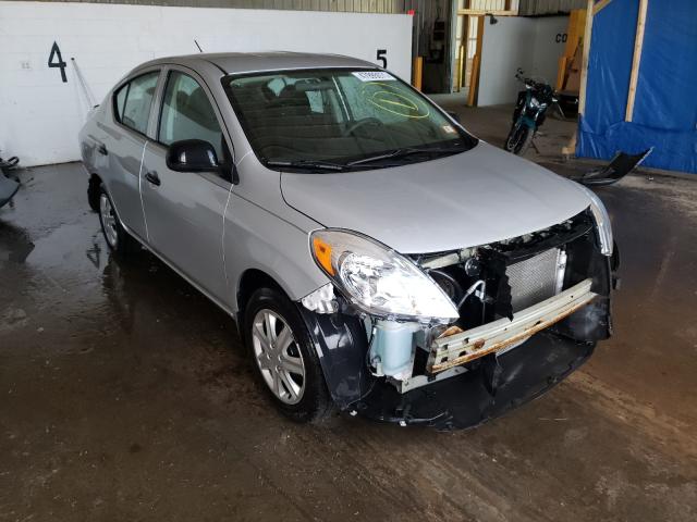 NISSAN VERSA S 2014 3n1cn7apxel831425