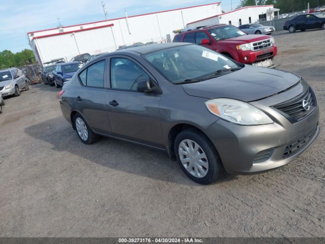 NISSAN VERSA 2014 3n1cn7apxel831523