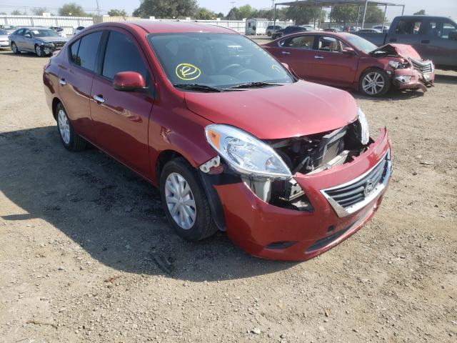 NISSAN VERSA S 2014 3n1cn7apxel831621