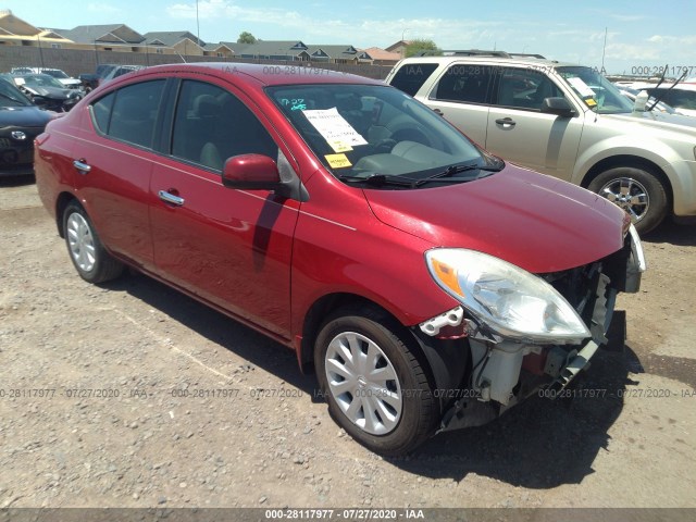 NISSAN VERSA 2014 3n1cn7apxel832011