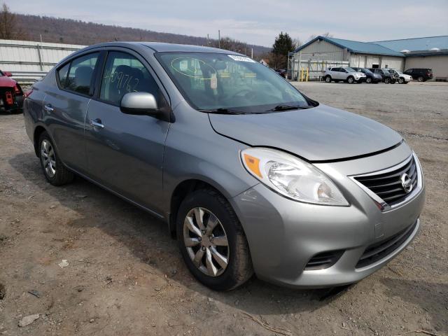 NISSAN VERSA S 2014 3n1cn7apxel832090