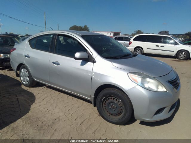 NISSAN VERSA 2014 3n1cn7apxel832302