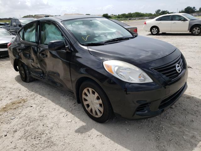 NISSAN VERSA S 2014 3n1cn7apxel832364