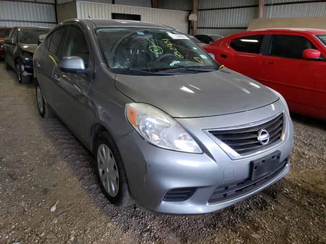 NISSAN VERSA S 2014 3n1cn7apxel832431