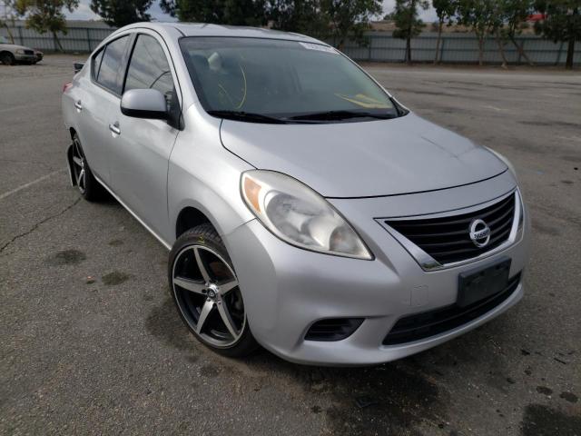 NISSAN VERSA S 2014 3n1cn7apxel832901