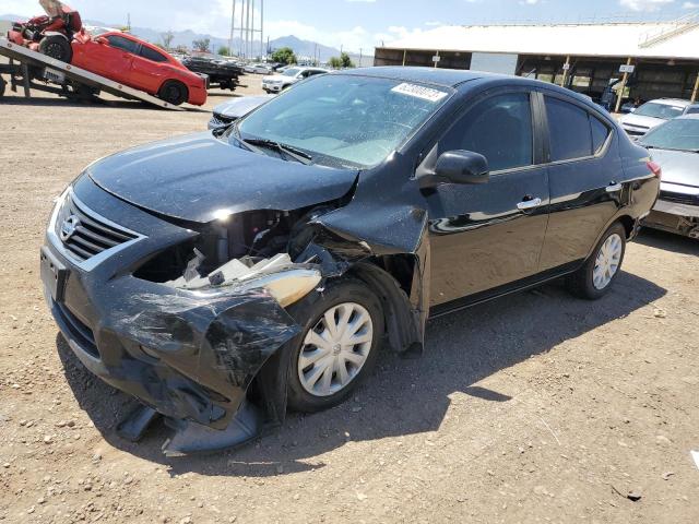 NISSAN VERSA S 2014 3n1cn7apxel833076