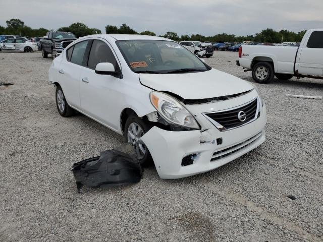 NISSAN VERSA S 2014 3n1cn7apxel833143