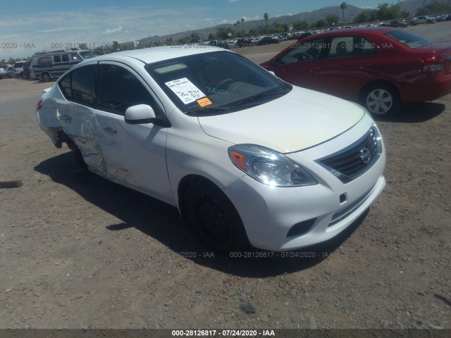 NISSAN VERSA 2014 3n1cn7apxel833160