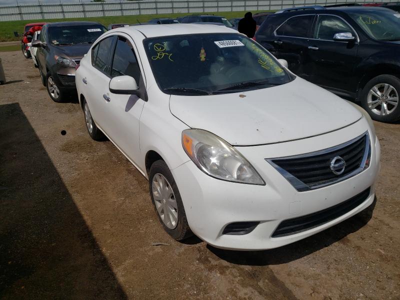 NISSAN VERSA S 2014 3n1cn7apxel834454