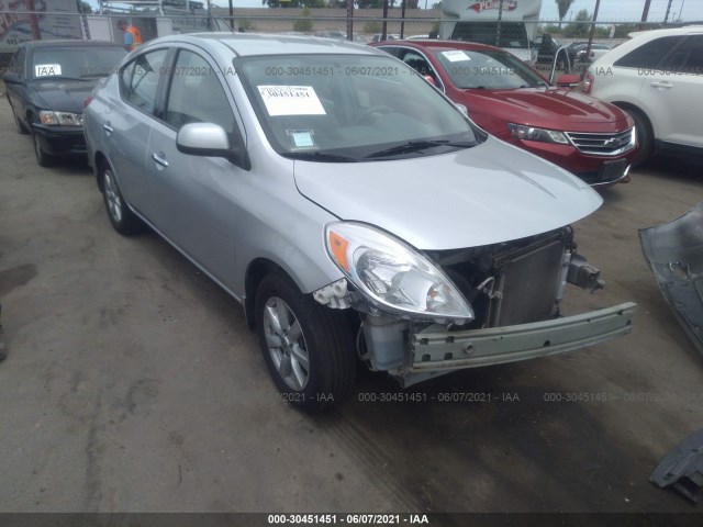 NISSAN VERSA 2014 3n1cn7apxel834681