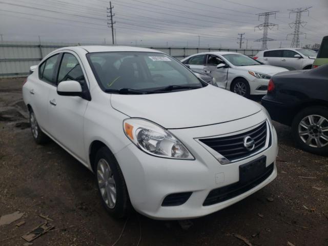 NISSAN VERSA S 2014 3n1cn7apxel834938