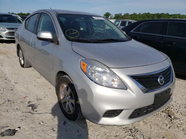 NISSAN VERSA S 2014 3n1cn7apxel835491