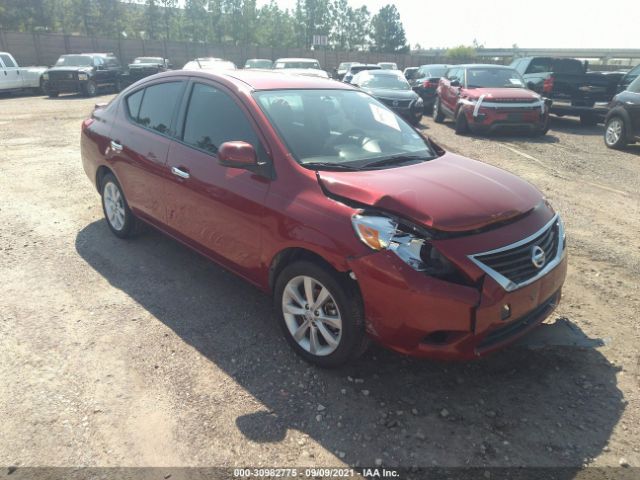 NISSAN VERSA 2014 3n1cn7apxel835958