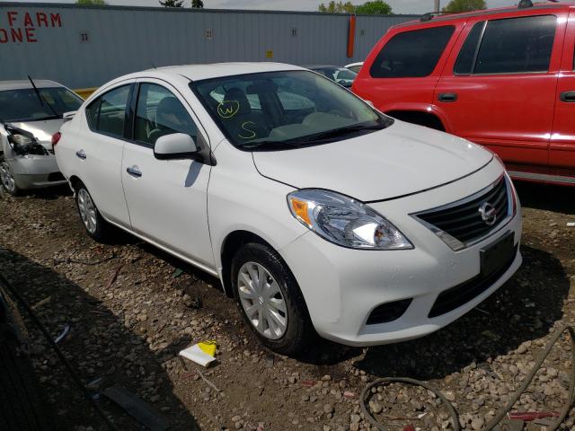 NISSAN VERSA S 2014 3n1cn7apxel835992