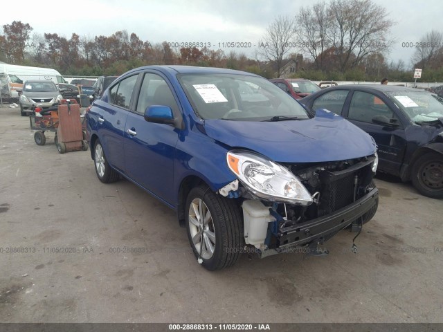 NISSAN VERSA 2014 3n1cn7apxel837502