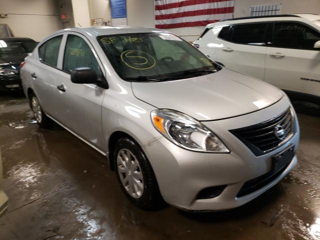 NISSAN VERSA S 2014 3n1cn7apxel837516