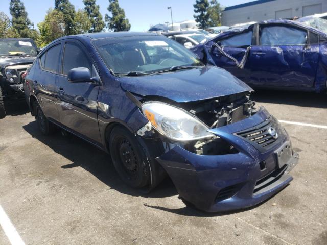 NISSAN VERSA S 2014 3n1cn7apxel838066