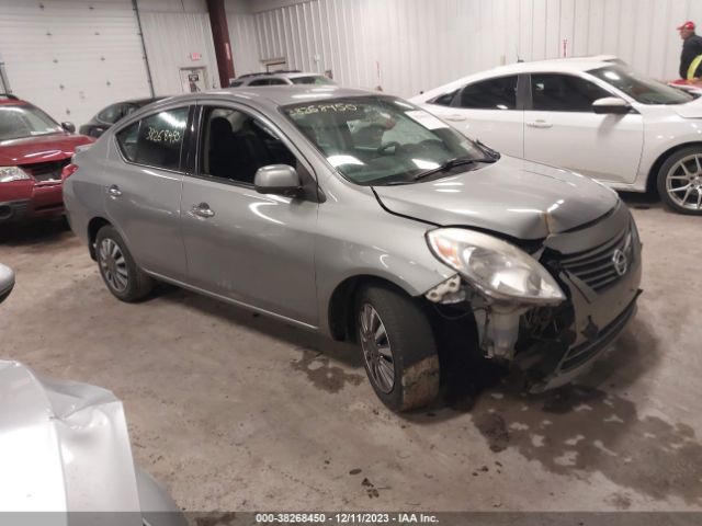 NISSAN VERSA 2014 3n1cn7apxel838214