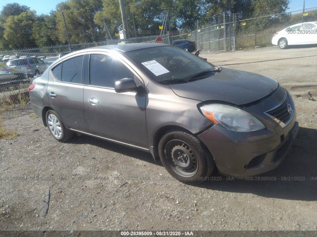 NISSAN VERSA 2014 3n1cn7apxel838858