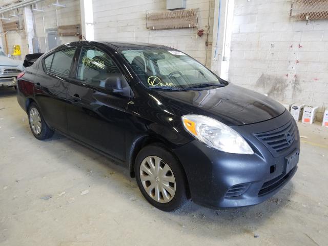 NISSAN VERSA S 2014 3n1cn7apxel838908