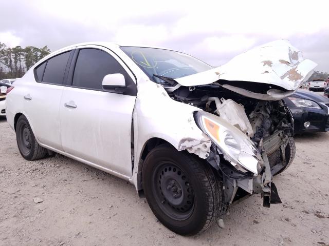 NISSAN VERSA S 2014 3n1cn7apxel839802