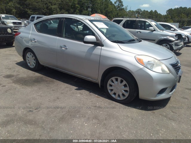 NISSAN VERSA 2014 3n1cn7apxel840111